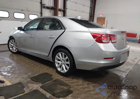 2015 Chevrolet Malibu 2Lt from USA, damaged, VIN 1G11D5SL3FF129393